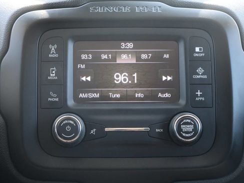 Used 2017 Jeep Renegade Latitude image 20