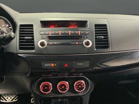 Used 2013 Mitsubishi Lancer Evolution MR AWD/4WD image 13