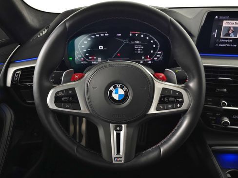 Used 2020 BMW M5 AWD/4WD image 20