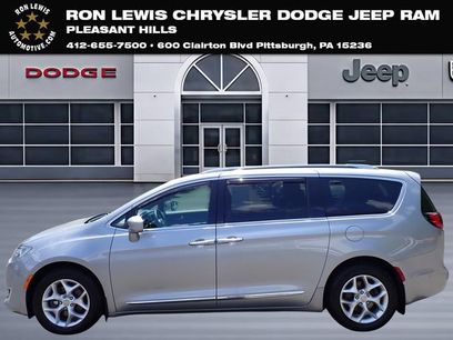 Certified 2020 Chrysler Pacifica Touring-L