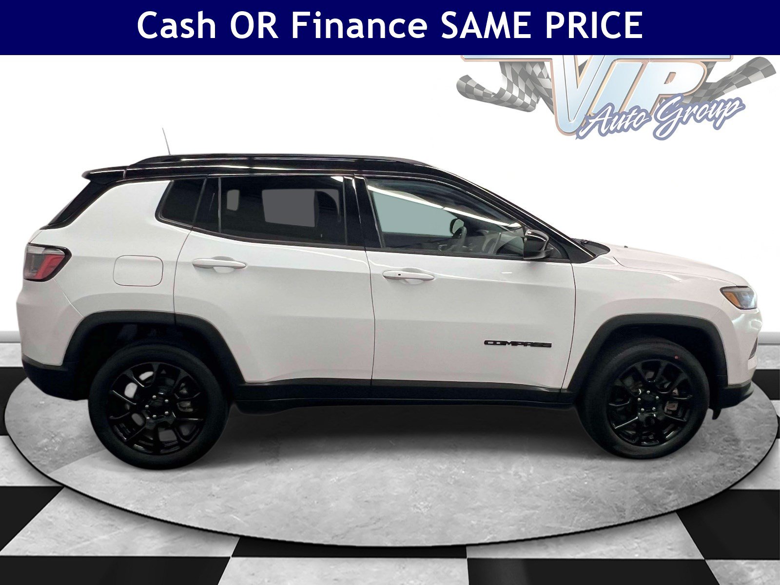 Certified 2023 Jeep Compass Latitude AWD/4WD image 5