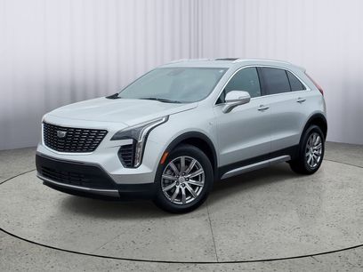 Certified 2021 Cadillac XT4 Premium Luxury w/ Cold Weather Package