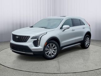 Certified 2021 Cadillac XT4 Premium Luxury w/ Cold Weather Package AWD/4WD 360° Tour