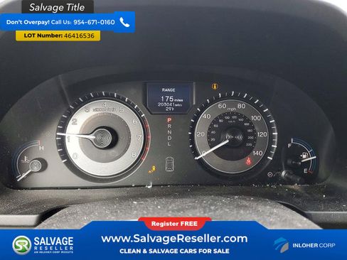 Used 2013 Honda Odyssey Touring image 12