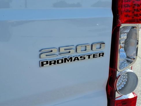 New 2025 RAM ProMaster 2500 w/ Safety Group image 14