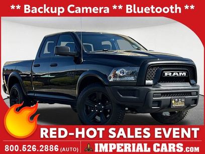 Used 2022 RAM 1500 Classic Warlock