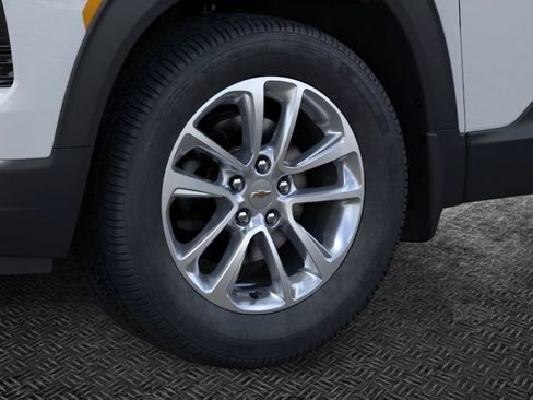 New 2026 Chevrolet TrailBlazer LS AWD/4WD image 9