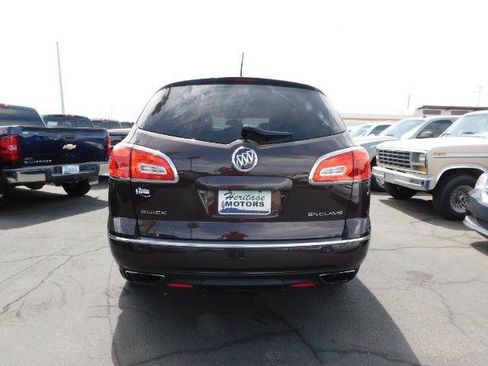 Used 2015 Buick Enclave Leather w/ Trailering Package image 6
