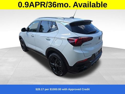 New 2026 Buick Encore GX Sport Touring w/ Comfort Package image 5
