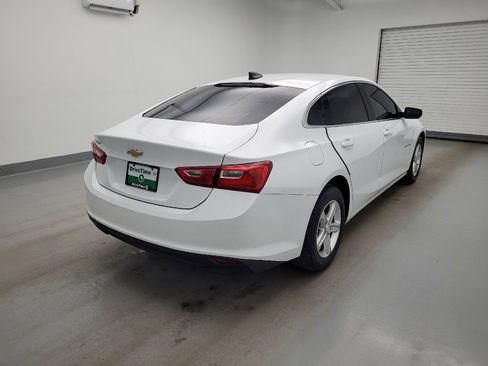 Used 2023 Chevrolet Malibu LS FWD image 9
