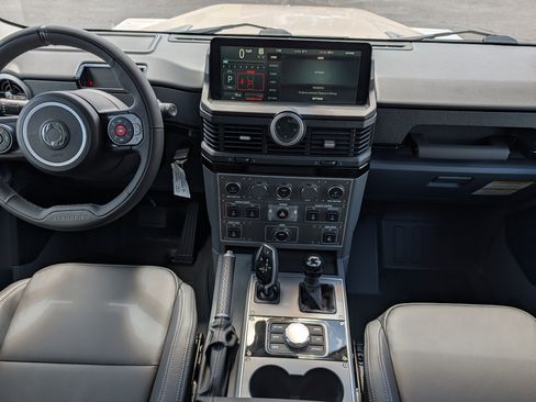 New 2026 INEOS Grenadier AWD/4WD image 10
