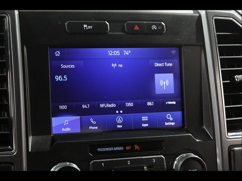 Used 2019 Ford F150 XLT w/ Equipment Group 302A Luxury AWD/4WD image 11