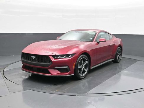 Used 2025 Ford Mustang Coupe image 5