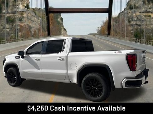 New 2026 GMC Sierra 1500 Elevation AWD/4WD image 7