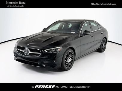 Used 2025 Mercedes-Benz C 300 Sedan