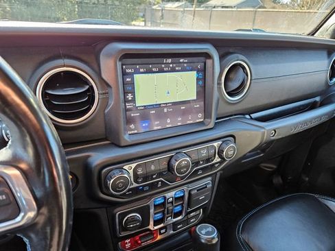 Used 2021 Jeep Wrangler Unlimited Rubicon 4xe w/ Dual Top Group image 11