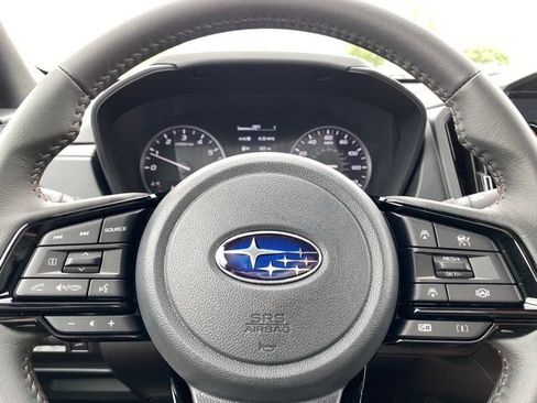 New 2026 Subaru Forester Sport AWD/4WD image 15