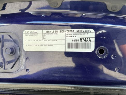 Used 2021 Dodge Charger Scat Pack RWD image 13
