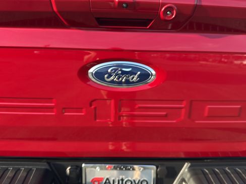 Used 2022 Ford F150 Lariat w/ Equipment Group 501A Mid AWD/4WD image 13