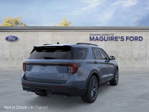 New 2026 Ford Explorer ST-Line AWD/4WD image 8