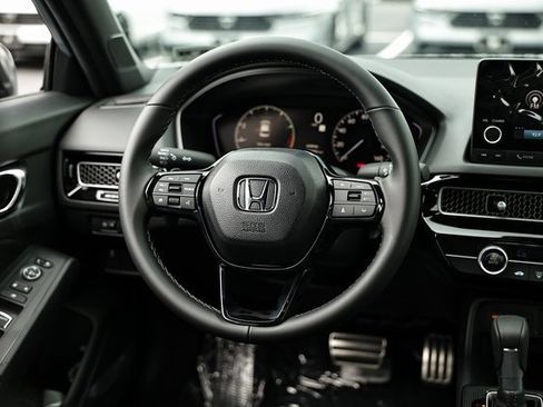 New 2026 Honda Civic Sport image 35