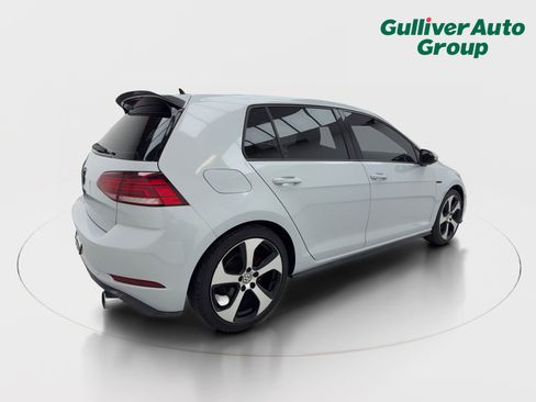 Used 2018 Volkswagen GTI S FWD image 9