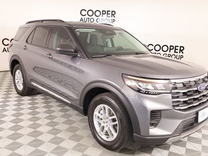 Used 2025 Ford Explorer Active