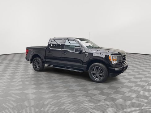 Certified 2023 Ford F150 XLT w/ Equipment Group 302A High AWD/4WD image 44