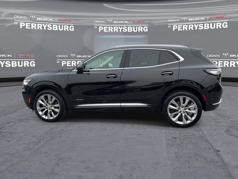 Used 2023 Buick Envision Avenir AWD/4WD image 5