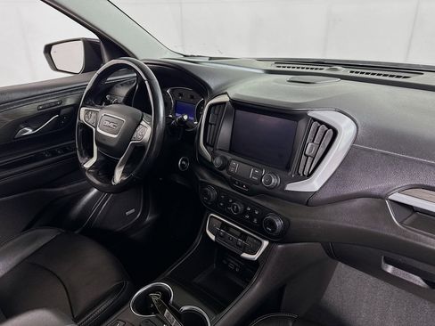 Used 2022 GMC Terrain SLT w/ Infotainment Package II AWD/4WD image 30
