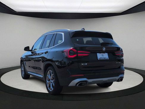 Used 2024 BMW X3 xDrive30i w/ Convenience Package w/ZPA AWD/4WD image 6