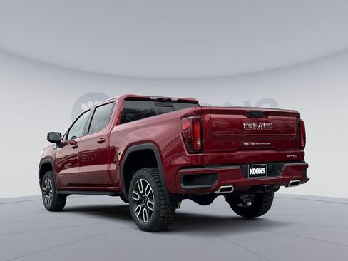 New 2026 GMC Sierra 1500 AT4 w/ AT4 Premium Package image 4