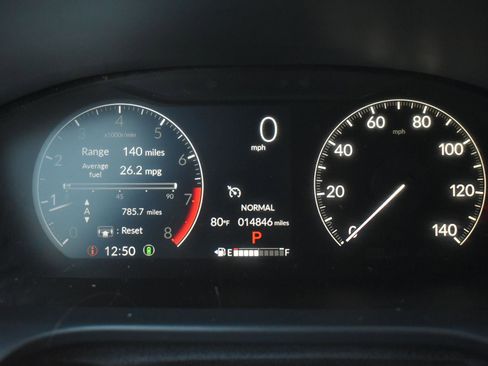 Used 2025 Honda HR-V Sport image 31