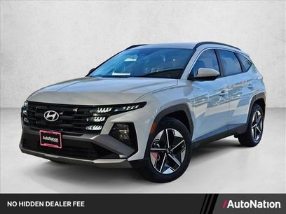 New 2026 Hyundai Tucson SEL