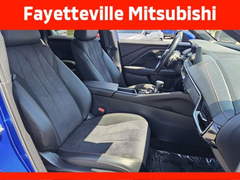 Used 2025 Acura ADX A-Spec AWD/4WD image 20