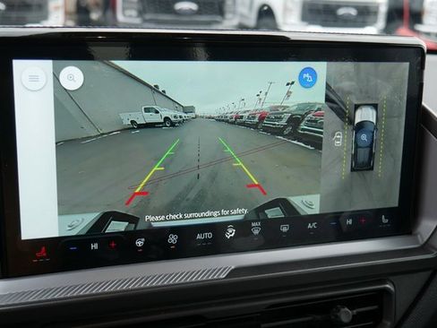 New 2025 Ford Bronco Sport Badlands w/ Sasquatch Badlands Package image 4