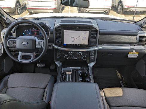 New 2025 Ford F150 Lariat w/ Equipment Group 501A Mid image 37