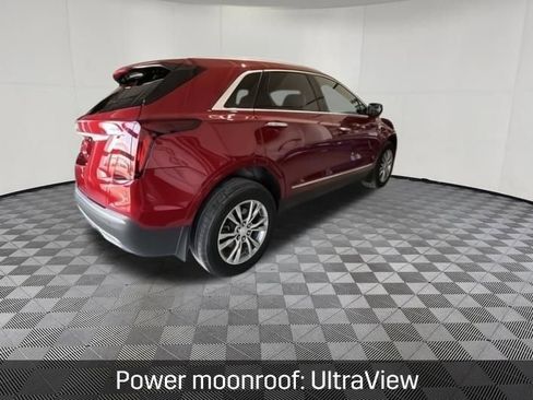 Certified 2023 Cadillac XT5 Premium Luxury w/ LPO, Floor Liner Package AWD/4WD image 9