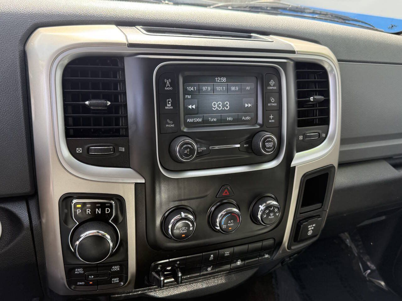 Used 2014 RAM 1500 Big Horn AWD/4WD image 11