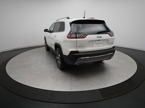 Used 2020 Jeep Cherokee Limited image 35