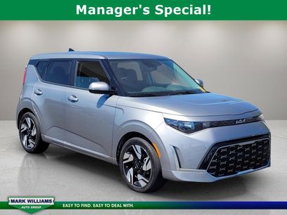 Used 2025 Kia Soul GT-Line