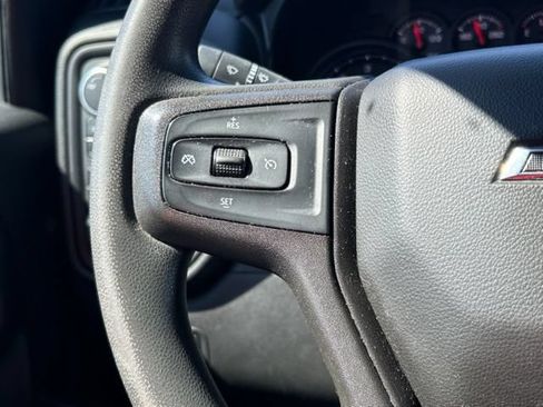 Used 2019 Chevrolet Silverado 1500 Custom Trail Boss w/ Custom Convenience Package AWD/4WD image 30