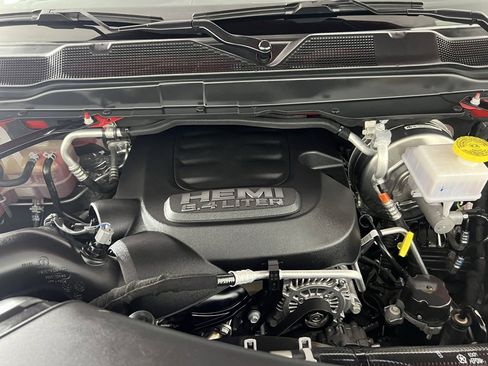 Certified 2024 RAM 2500 Big Horn w/ Bed Utility Group image 31