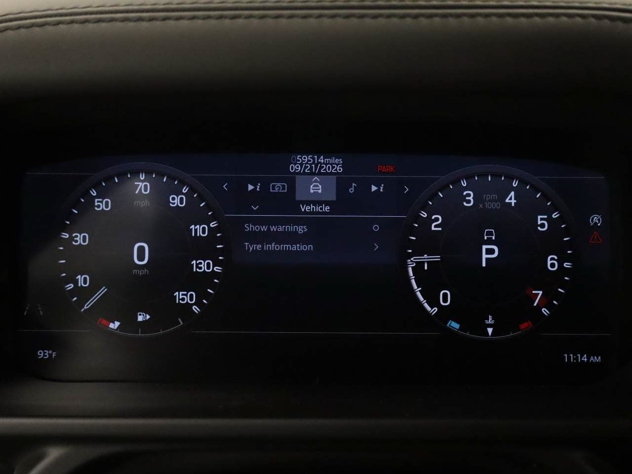 Used 2020 Land Rover Defender 110 HSE AWD/4WD image 7