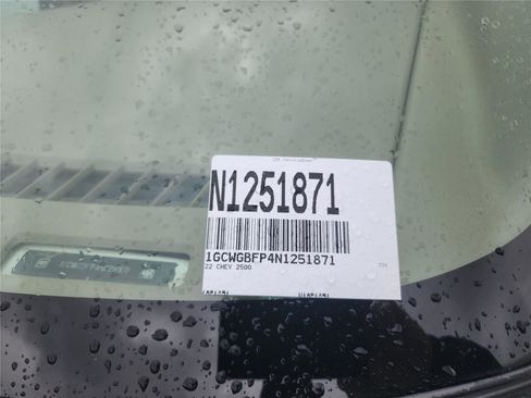 Used 2022 Chevrolet Express 2500 Extended w/ Driver Convenience Package RWD image 10
