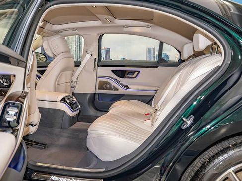 New 2026 Mercedes-Benz S 500 4MATIC image 22