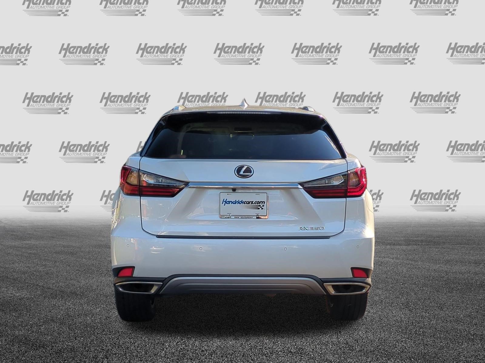 Used 2021 Lexus RX 350 FWD w/ Premium Package image 8