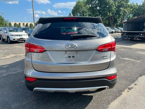Used 2016 Hyundai Santa Fe Sport AWD/4WD image 7