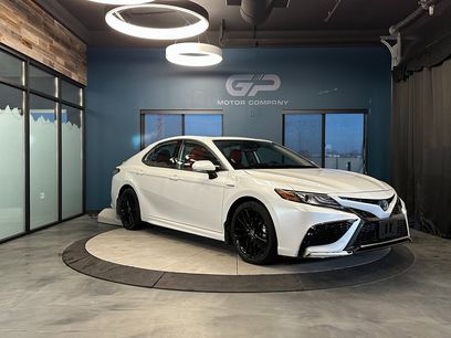 Used 2021 Toyota Camry XSE