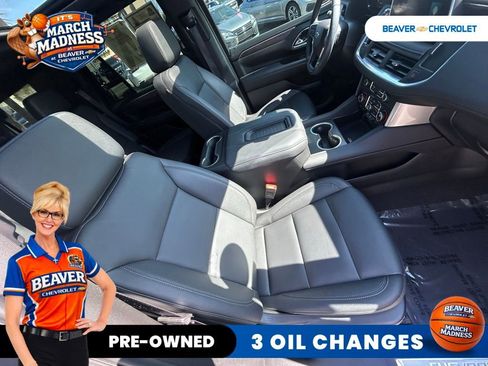Used 2024 Chevrolet Tahoe Z71 w/ Off-Road Capability Package image 23
